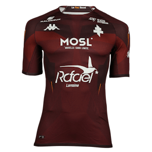 Mamadou Lamine Gueye FC Metz shirt