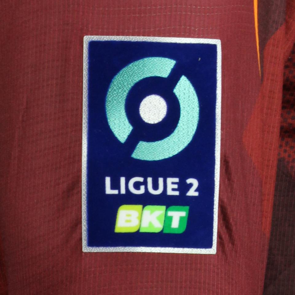 Maillot de Youssef Maziz  (FC Metz)
