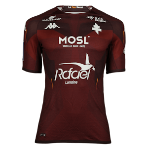 Maillot de Youssef Maziz  (FC Metz)