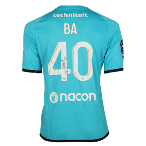 Ousmane Ba FC Metz shirt