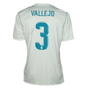 Jesús Vallejo 2017/18 | La Liga