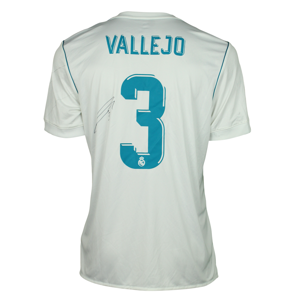 Jesús Vallejo 2017/18 | La Liga