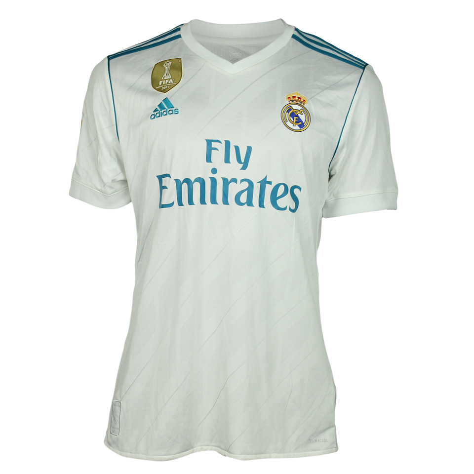 Jesús Vallejo 2017/18 | La Liga