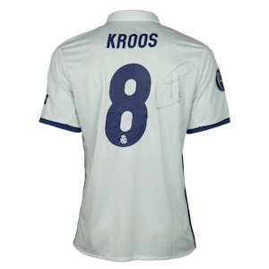 Toni Kroos 2016/17 | UCL