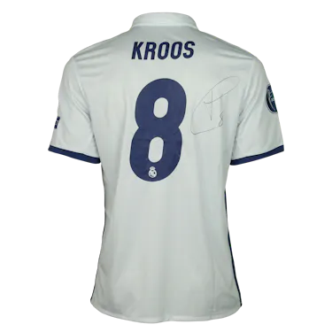 Toni Kroos 2016/17 | UCL