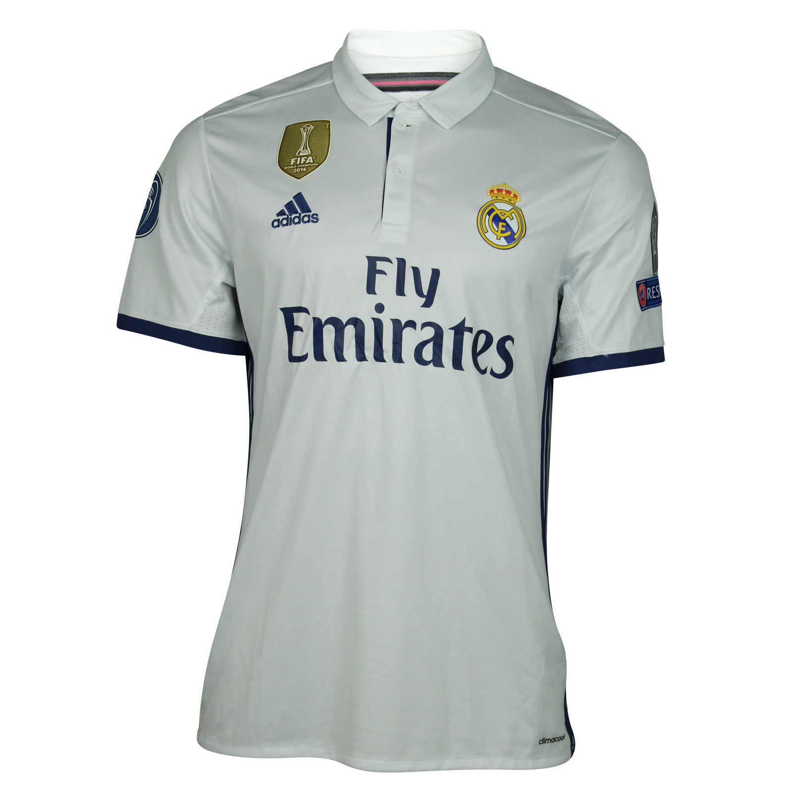 Toni Kroos 2016/17 | UCL | MatchWornShirt
