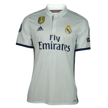 Toni Kroos 2016/17 | UCL