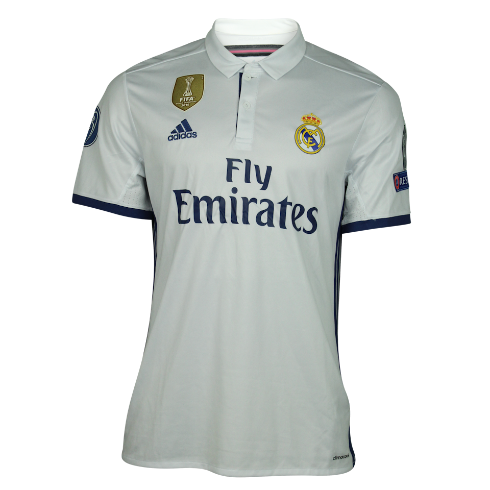 Toni Kroos 2016/17 | UCL