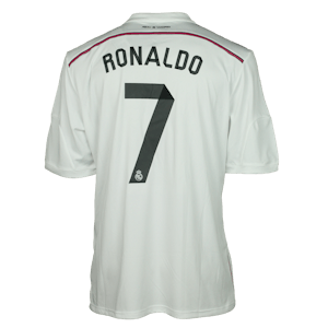Cristiano Ronaldo 2014/15 | UCL