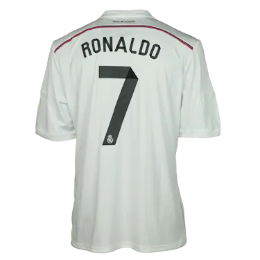 Cristiano Ronaldo 2014/15 | UCL