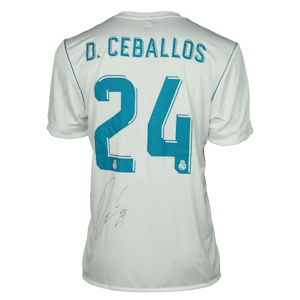 Dani Ceballos 2017/18 | La Liga