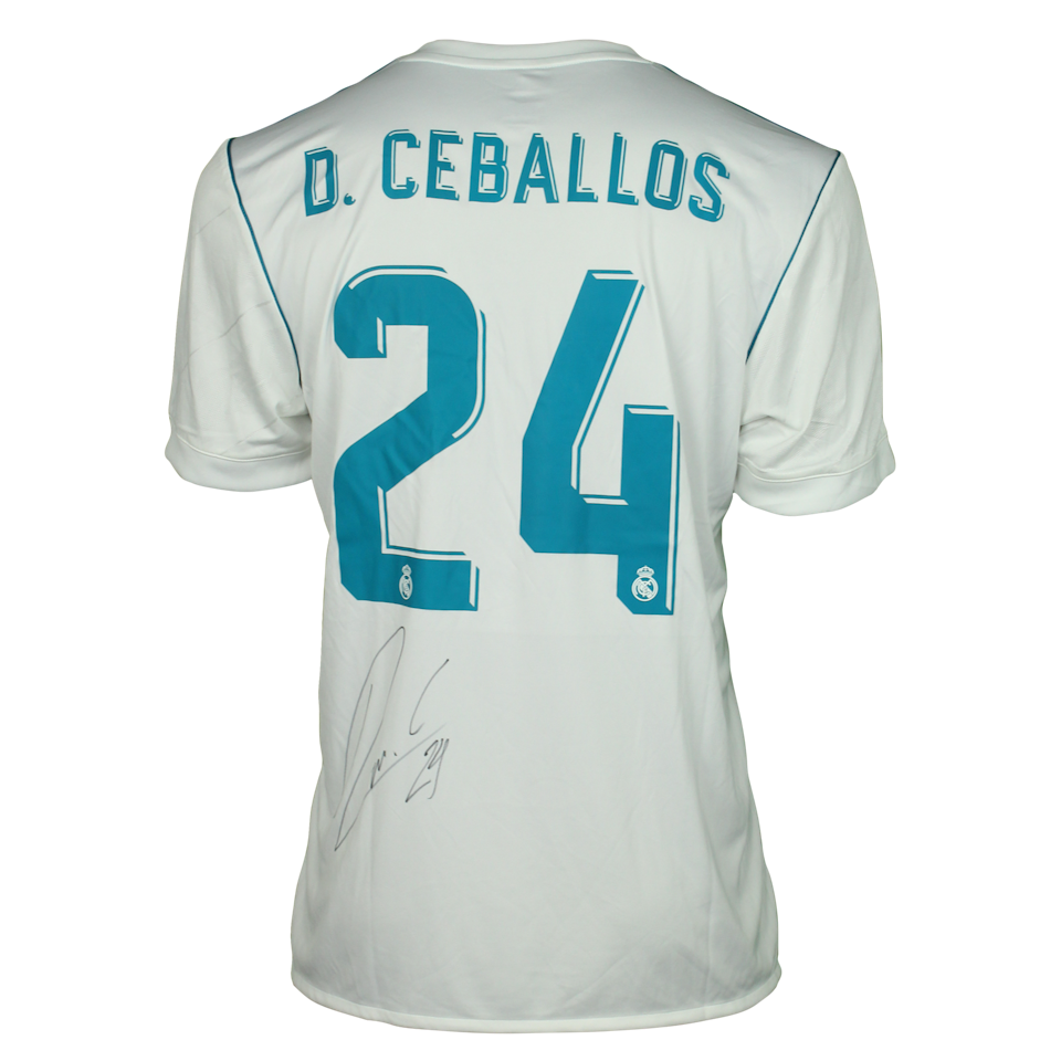 Dani Ceballos 2017/18 | La Liga