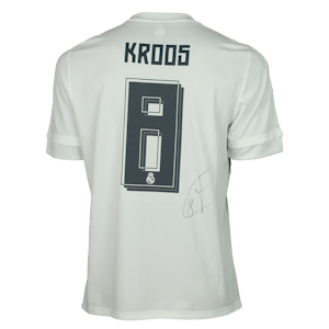 Toni Kroos 2015/16 | La Liga