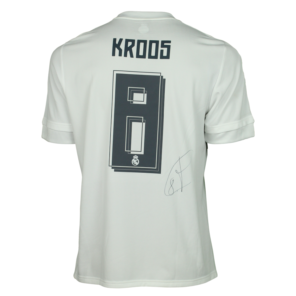 Toni Kroos 2015/16 | La Liga