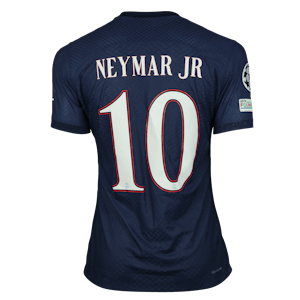 Neymar Paris Saint-Germain shirt