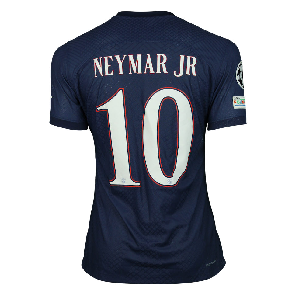 Neymar Paris Saint-Germain shirt