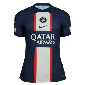Lionel Messi Paris Saint-Germain shirt