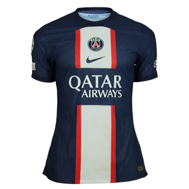 Lionel Messi Paris Saint-Germain jersey