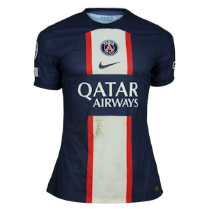 Nuno Mendes Paris Saint-Germain shirt