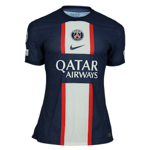 Sergio Ramos Paris Saint-Germain shirt