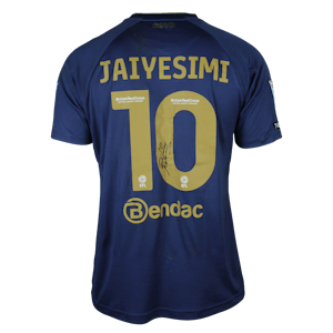 Diallang Jaiyesimi AFC Wimbledon のシャツ