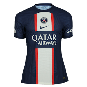 Presnel Kimpembe Paris Saint-Germain jersey