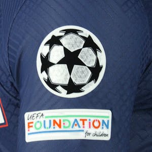 Presnel Kimpembe Paris Saint-Germain jersey