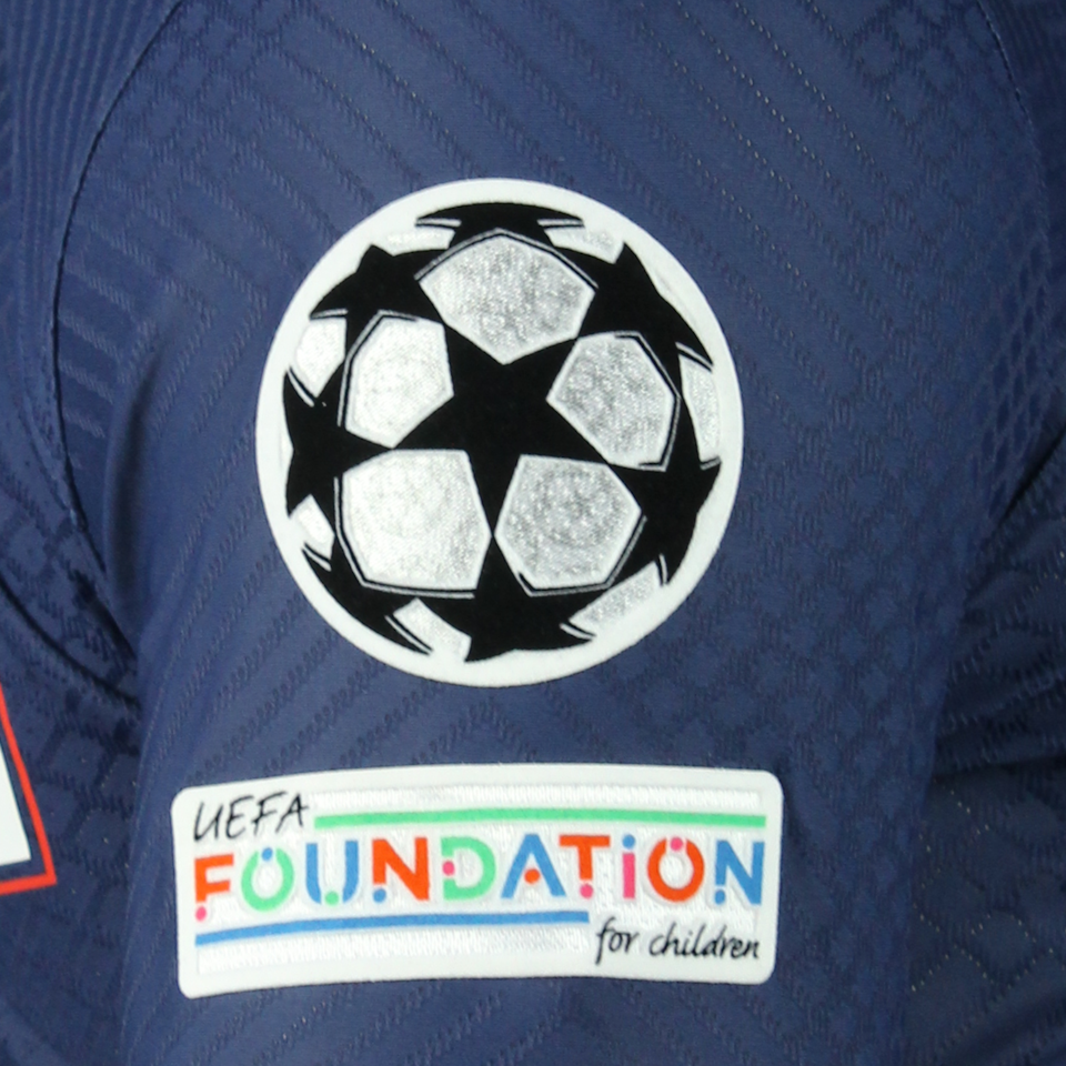 Presnel Kimpembe Paris Saint-Germain jersey