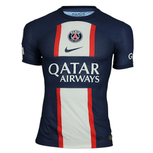 Vitinha Paris Saint-Germain jersey