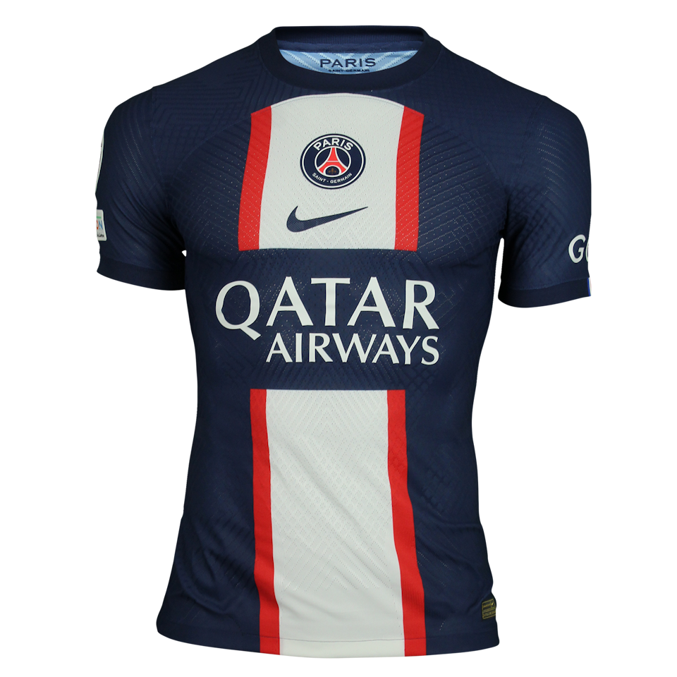 Vitinha Paris Saint-Germain jersey