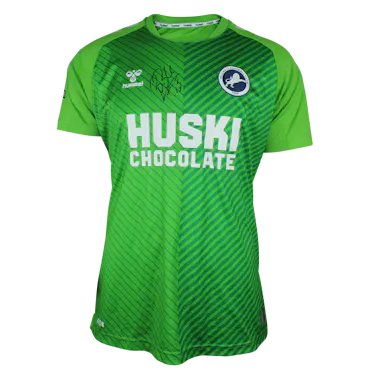 来自Millwall的Bartosz Bialkowski球衣