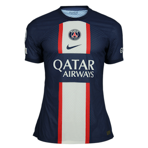 Hugo Ekitike Paris Saint-Germain shirt
