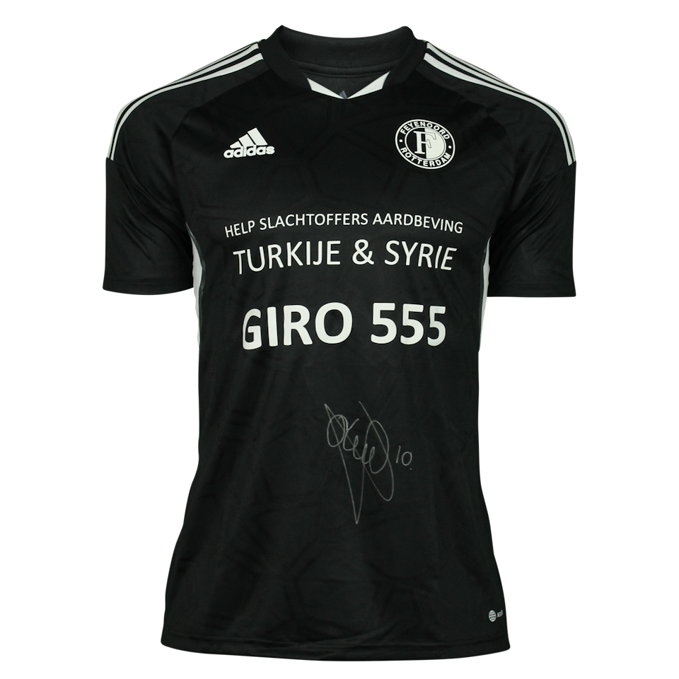 Walk-on shirt signed by Kökcü - 11