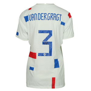 Stephanie van der Gragt Netherlands W shirt