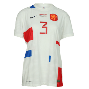 Stephanie van der Gragt Netherlands W shirt