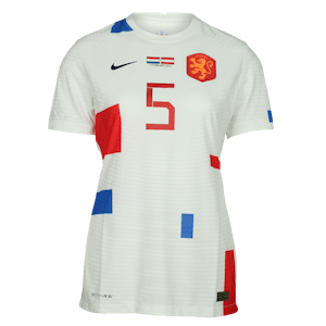 Merel van Dongen Netherlands W shirt