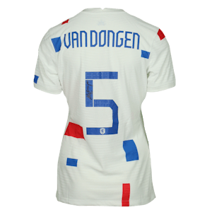 Merel van Dongen Netherlands W shirt