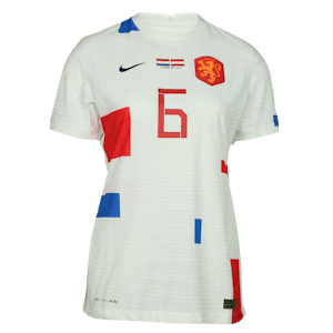 Jill Baijings Netherlands W shirt