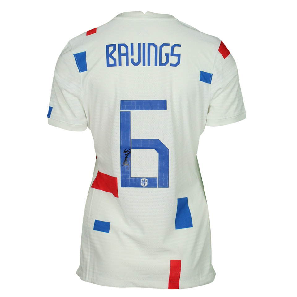 Jill Baijings Netherlands W shirt