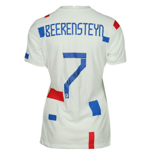 Lineth Beerensteyn Netherlands W shirt