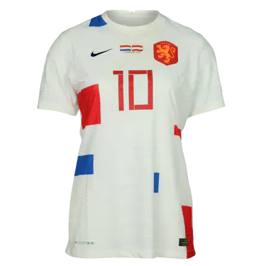 Danielle van de Donk Netherlands W jersey