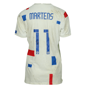 Lieke Martens-van Leer Netherlands W shirt