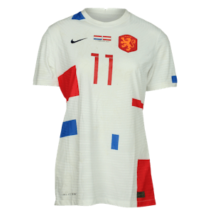 Lieke Martens-van Leer Netherlands W shirt