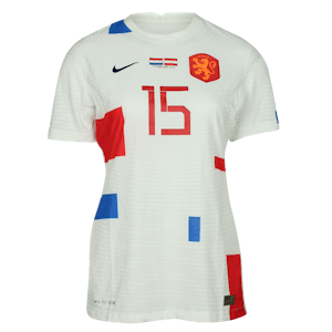 Caitlin Dijkstra Netherlands W jersey