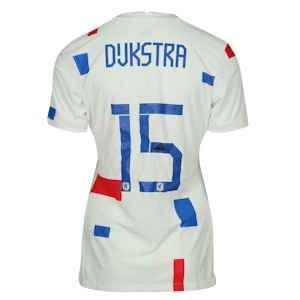 Caitlin Dijkstra Netherlands W jersey