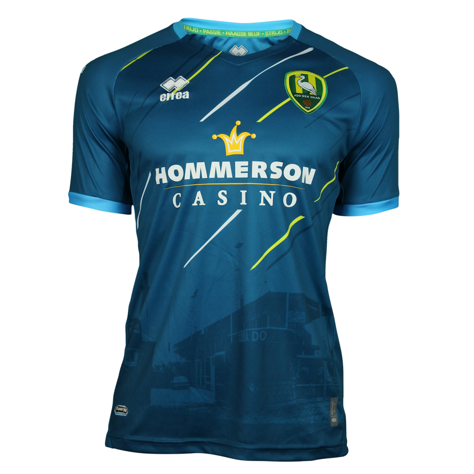 Sjaak Polak | ADO Den Haag 