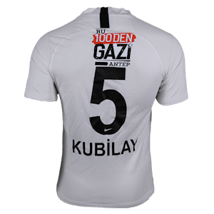Kubilay Aktaş - 1 | Gaziantep F.K.