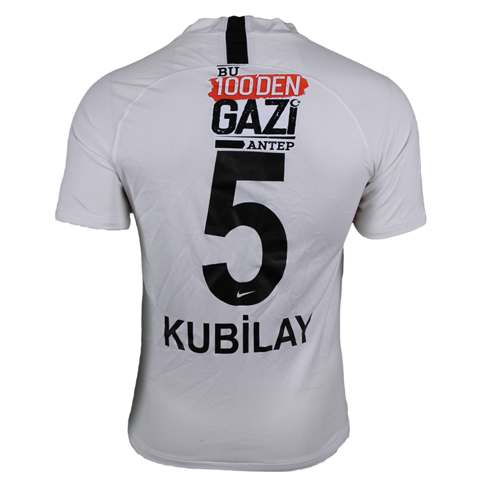 Kubilay Aktaş - 1 | Gaziantep F.K.