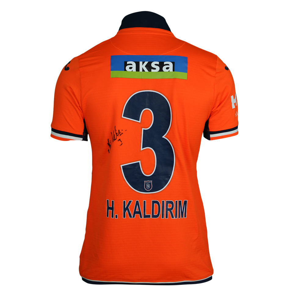 Hasan Ali Kaldırım | İstanbul Başakşehir