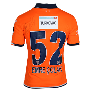 Emre Çolak | İstanbul Başakşehir